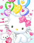 pic for Hello Kitty